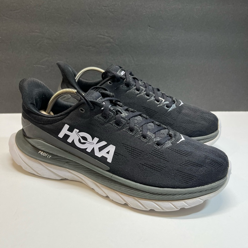 Hoka One One mach 4 Wo’s Sz 10.5B